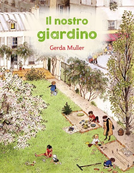 Il Nostro Giardino - Libro