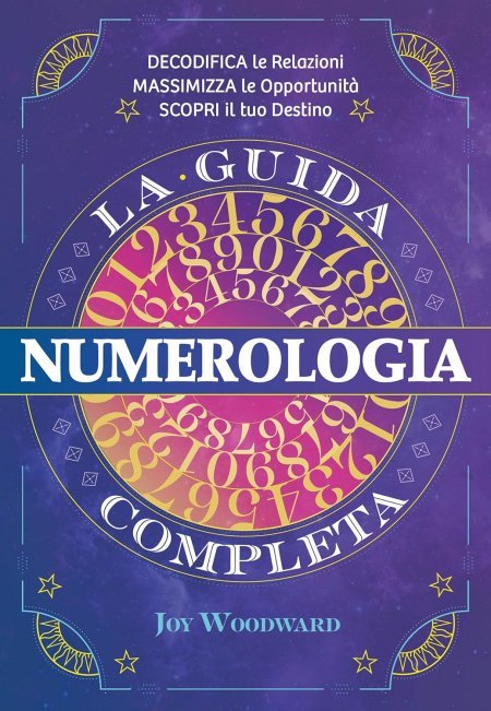 Numerologia - la guida completa - Libro