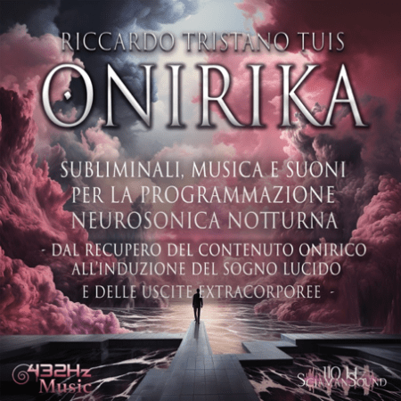 Onirika - Audiolibro MP3