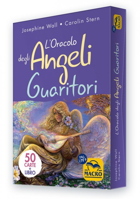 L'oracolo degli angeli guaritori - Box Carte + Libretto