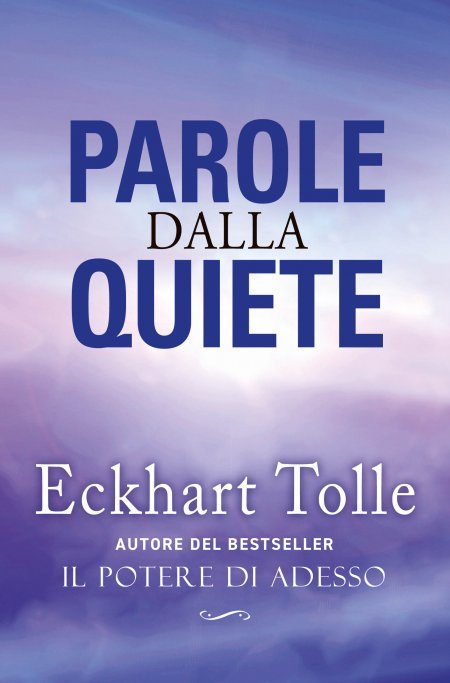 Parole dalla quiete - Libro