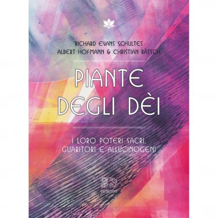 Piante degli dei - Libro