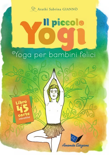 Il Piccolo Yogi - Libro