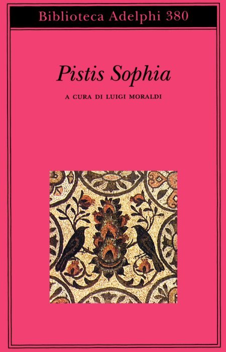 Pistis Sophia - Libro