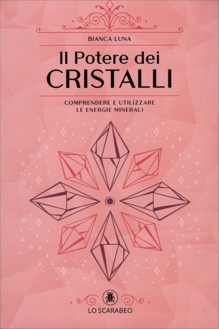 Potere dei cristalli - Libro