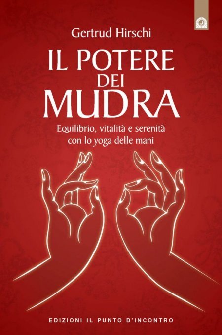 Il potere dei mudra - Libro