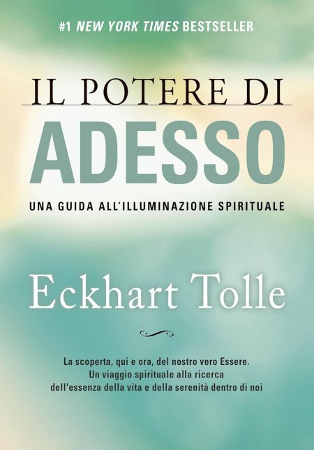 Il Potere di adesso - Libro