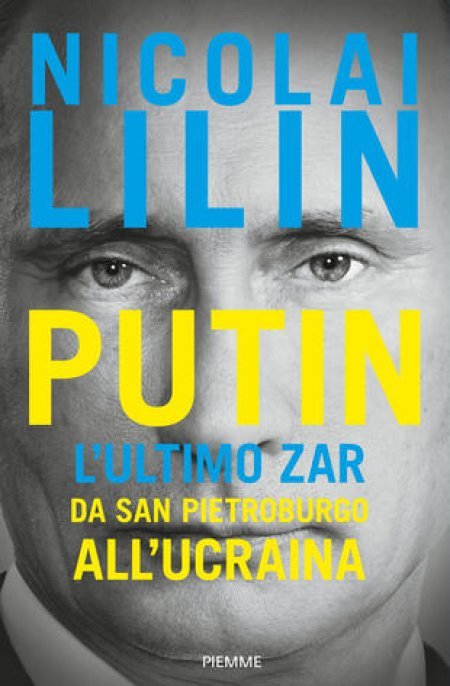 Putin - Libro