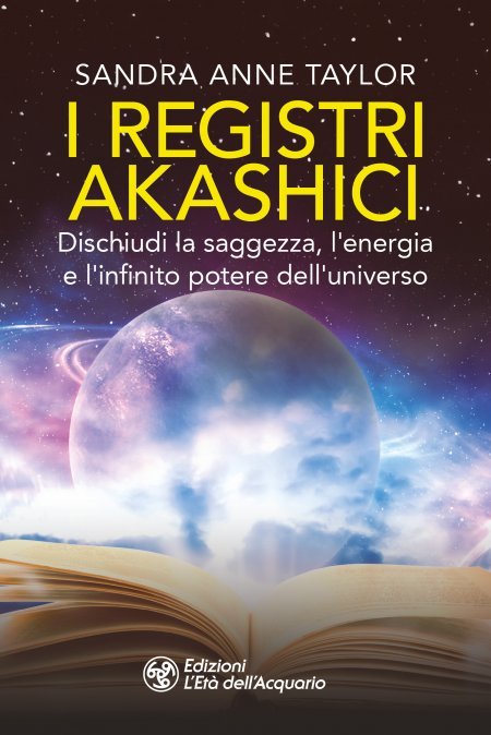 I Registri Akashici - Libro