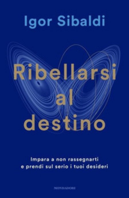 Ribellarsi al destino - Libro