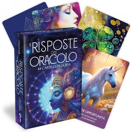 Risposte dell'Oracolo - Libro