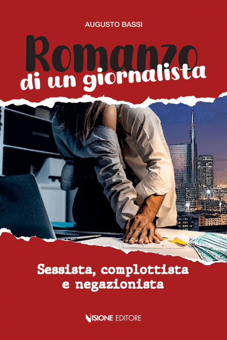 Romanzo di un giornalista - Libro