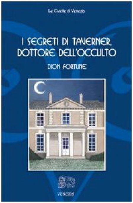 Segreti di Taverner, Dottore dell'Occulto - Libro