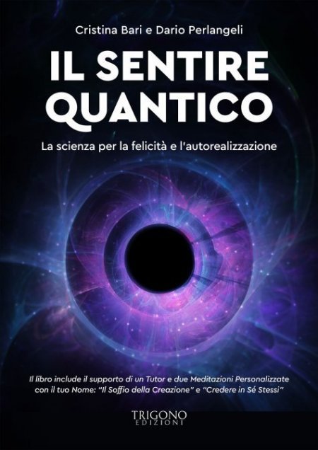 Sentire Quantico - Libro