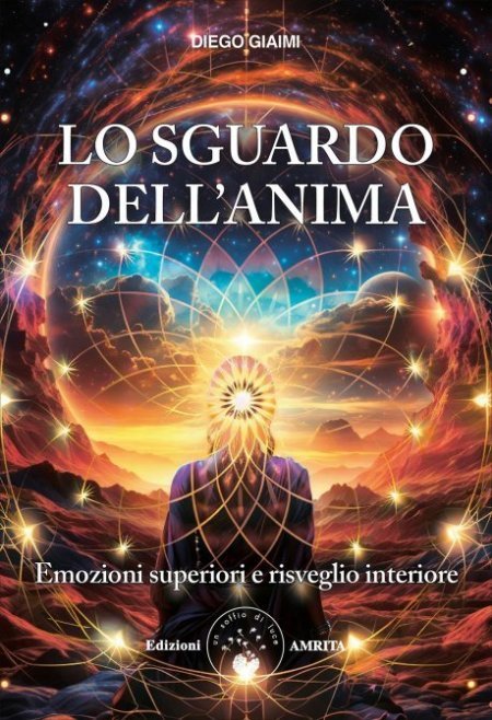 Sguardo dell'anima - Libro