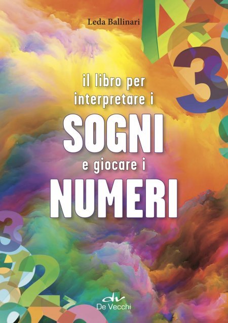 SOGNI e giocare i NUMERI - Libro