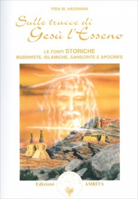 Sulle tracce di Gesù l'Esseno - Libro