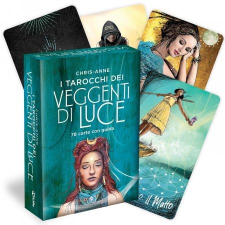 Tarocchi dei Veggenti di Luce - Libro