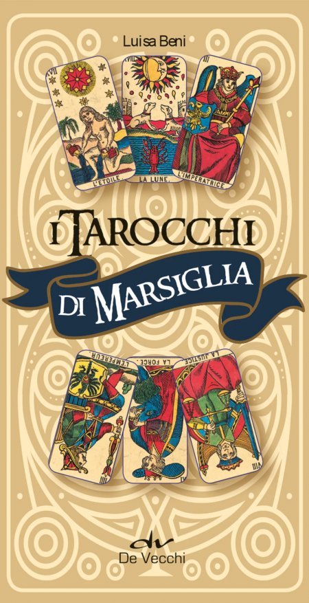 Tarocchi di Marsiglia - Libro