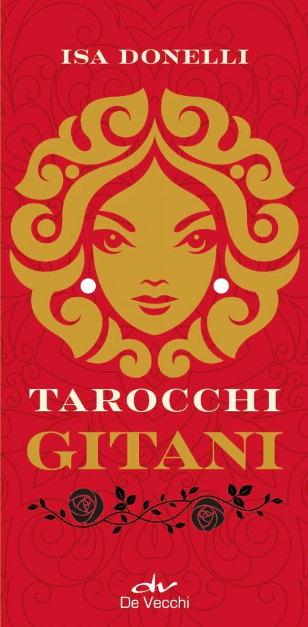 Tarocchi Gitani - Libro