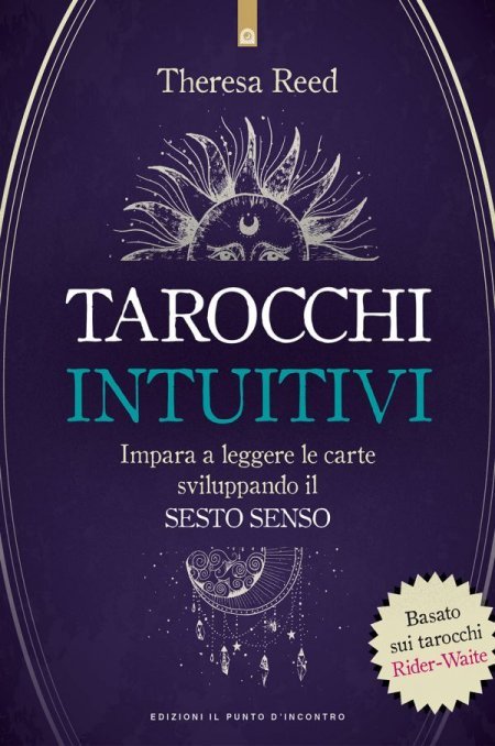 Tarocchi intuitivi - Libro