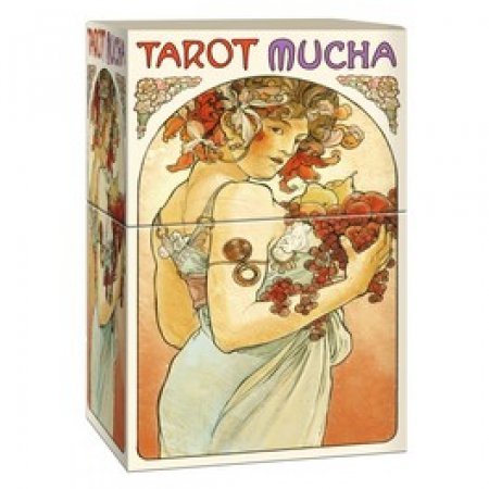 Tarocchi Mucha - Libro