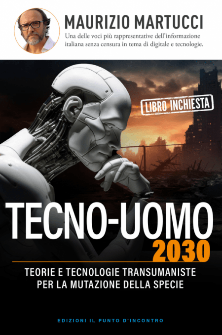 Tecno-Uomo 2030 - Libro Inchiesta