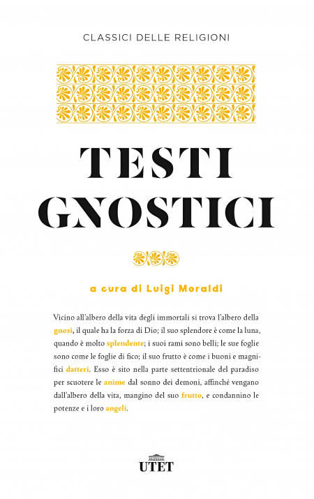 Testi gnostici - Libro