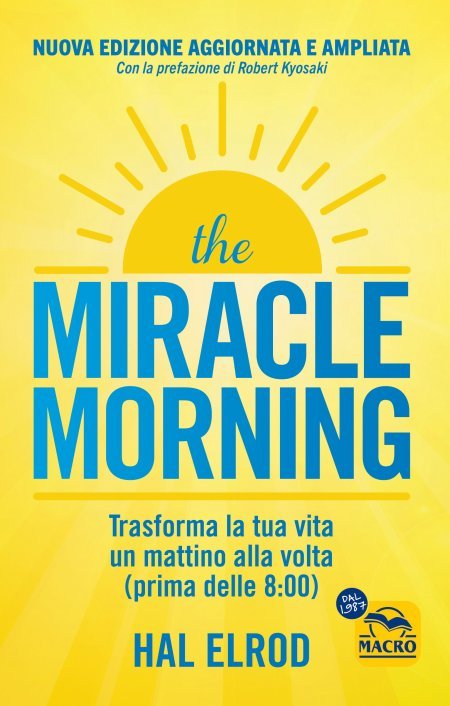 Miracle Morning USATO - Libro