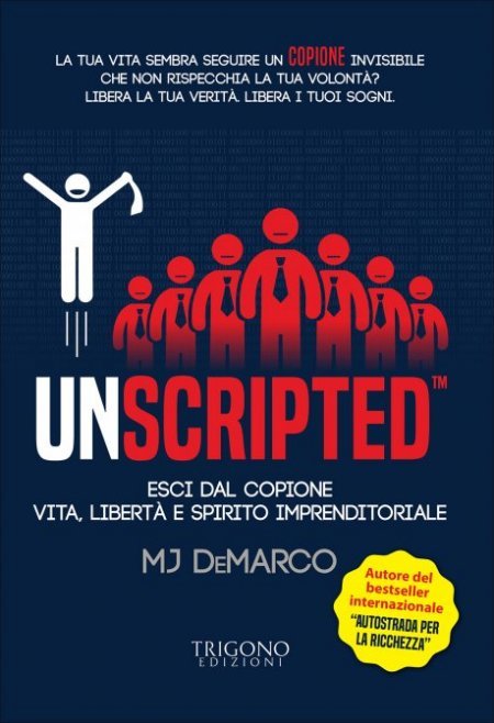 Unscripted - Libro