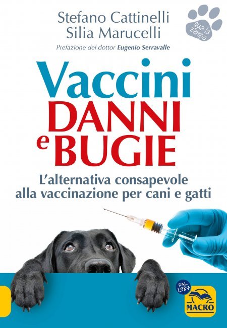 Vaccini - Danni e Bugie - Libro