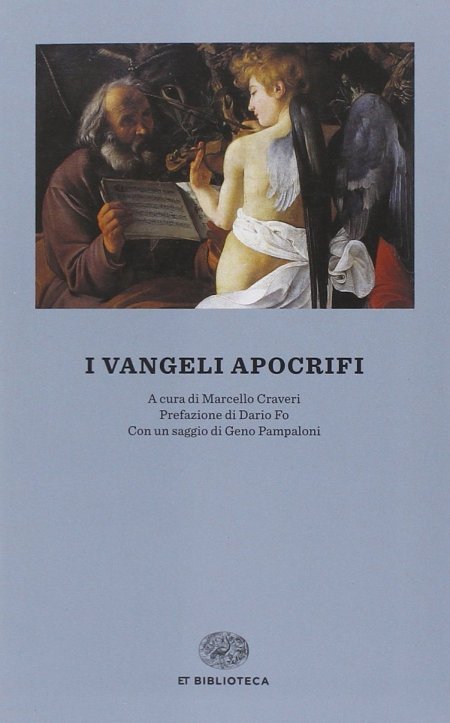 I Vangeli Apocrifi - Libro