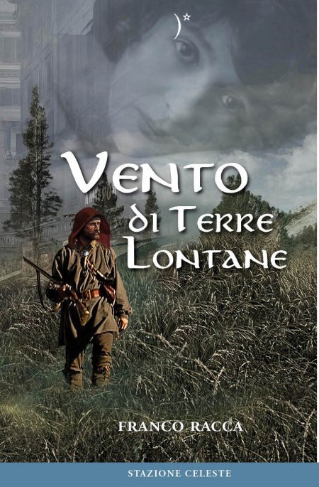 Vento di Terre Lontane - Libro