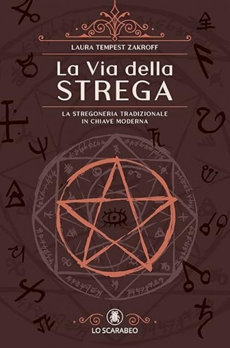 Via della Strega - Libro