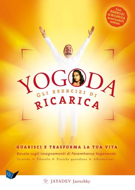 Yogoda gli esercizi di ricarica - Libro