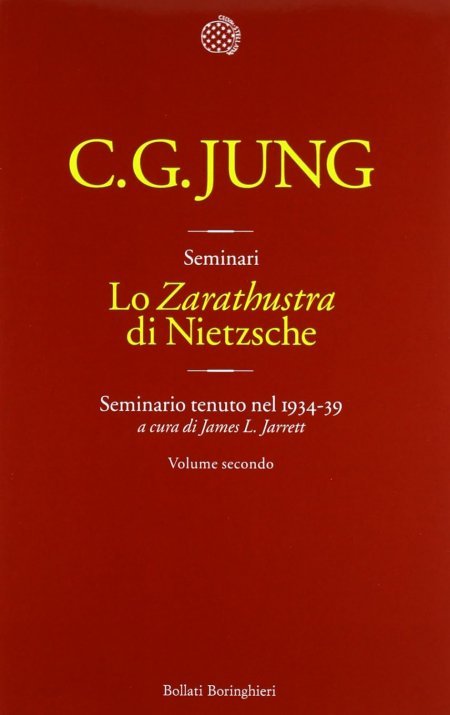 Lo Zarathustra di Nietzsche Vol.II - Libro