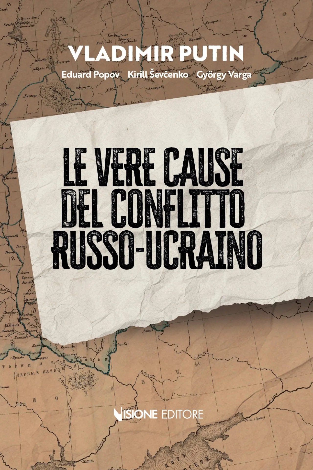 Premessa a Le vere cause del conflitto russo-ucraino